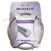 Quaxar GSK200S Slick Stainless Steel Shift Inner Wire, Shimano / Slam Compatible, 6.6 ft (2 m)
