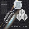 Unicorn Steel Tip Darts Set | Swytch | 80% Natural