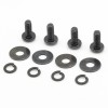 ReplacementScrews Wall Mount / Desk Arm Screws for Dell P2219HC,