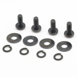ReplacementScrews Wall Mount / Desk Arm Screws for Dell P2219HC, P2421 Monitors