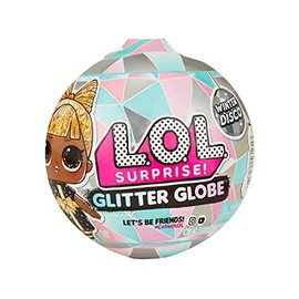L.O.L. Surprise! Glitter Globe Doll Winter Disco Series with Glitter Hair