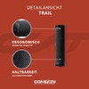 "Trail Contec Grips 130 MM Black