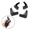 KACEPAR Car Mudguard Fender, Mud Flaps, Splash Guards, Compatible with