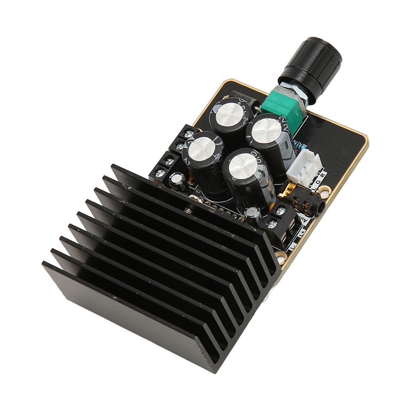 TDA7377 Digital Power Amplifier Module 2x35W Dual Channel Stereo Digital