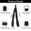 Tricep Rope, tricep Pull Down Attachment with Carry Bag, tricep