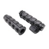 SZYUMO 1" 25mm Universal Motorcycle Handlebar Hand Grip With 25mm