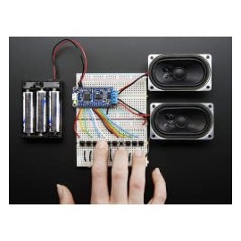 Adafruit Audio FX Sound Board + Amp 2x2W 2MB Flash