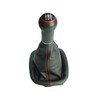 Newtown2700-parts Gear Knob Gear Stick Gaiter and Frame Black Stitching