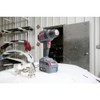 Ingersoll Rand H3111 20V Cordless Heat Gun, Bare tool