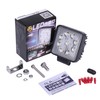 NLA Select LED Work Light, 27 W, Noise-free, Work Light,