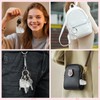 Cat Pet Keepsake Funeral Supplies: DIY Pet Fur Memory Capsule,