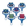 Colorations FUNROLL Good Times Painting Rollers (Pack of 6)