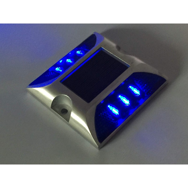 Solar Charging, LED Light, Steady On, Strong Double Sided Tape,