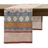 Maison d' Hermine Romane 100% Cotton Table Runner Farmhouse Tabletop