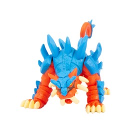 Giochi Preziosi, Dinofroz Smilodon 12 cm and Articulated Figure from the Dino & Draghi Series for Children Aged 3 Years and Up