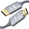 Display Port to HDMI - Male to Female Cable 1.8m