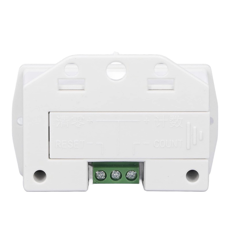 Digital Counter for Knitting Machine, 5-Digit 0-99999 LCD Electronic Counter