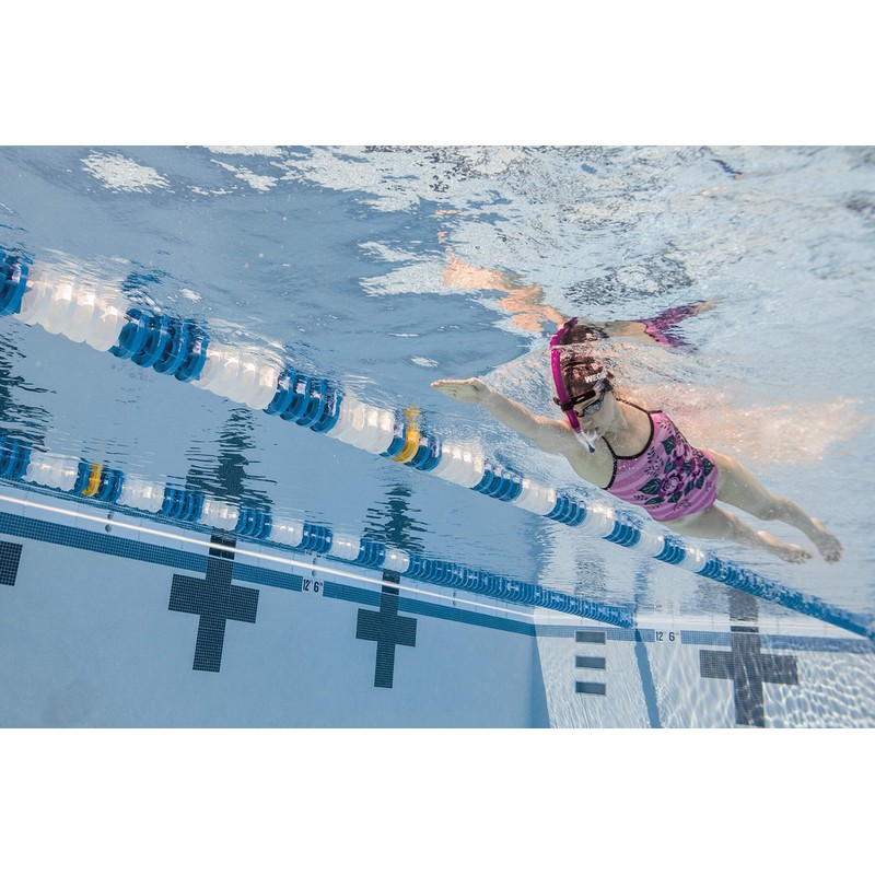 FINIS Original Swimmer's Snorkel , Pink, Adult