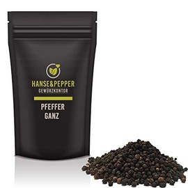 500 g Pepper Black Premium Quality Ideal for Mühle Plus Series