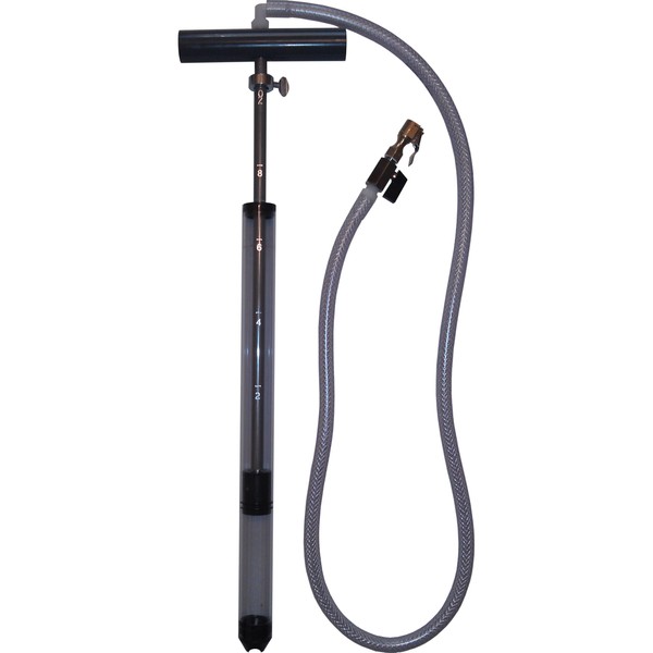 LiQuiTube Heavy Duty Tire Sealant Pump - 5 Gallon Bucket