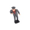 ML-Train Engine Driver Steam Train Standing Figure - for Locomotives