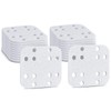 ShufudeJa Humidifier Mineral Absorption Pad 20 Pack, Replacement Filter Compatible