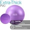 Core Balance Pregnancy Ball with Air Pump - Ideal for