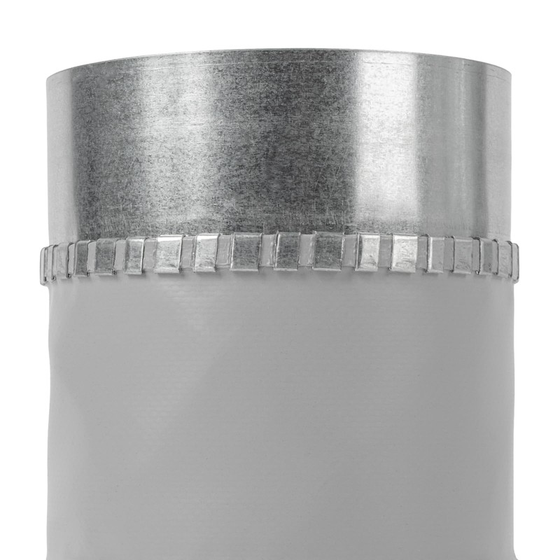Repa Market 4" Inch Flexible Vibration And Noise Reducing Coupler