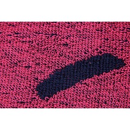 Toraichi Red Ear Towel (Super Big Logo) 100% Cotton (0148-962) Free 4: Dark Blue