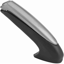 Aramox Cubierta Protectora para Palanca de Freno de Mano, Compatible con Sedán 2006-2011, Plástico Negro, Accesorio Interior OE: 47115-SNA-A82ZA 47115-SNA-A82ZB