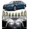 BMT xms Car Interior LED Light Replacement for Ford Taurus