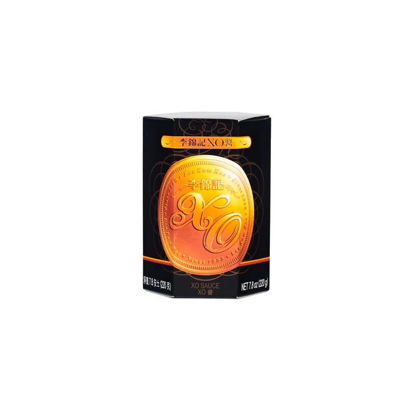 Lee Kum Kee XO Sauce (2.8 Oz - 1 Pack),