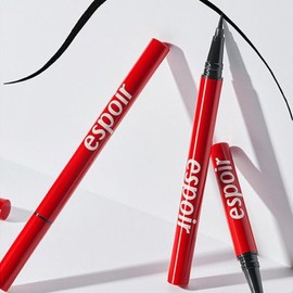 Espoir 에스쁘아 노머징 브러쉬 라이너 Espoir No-Marking Brush Liner