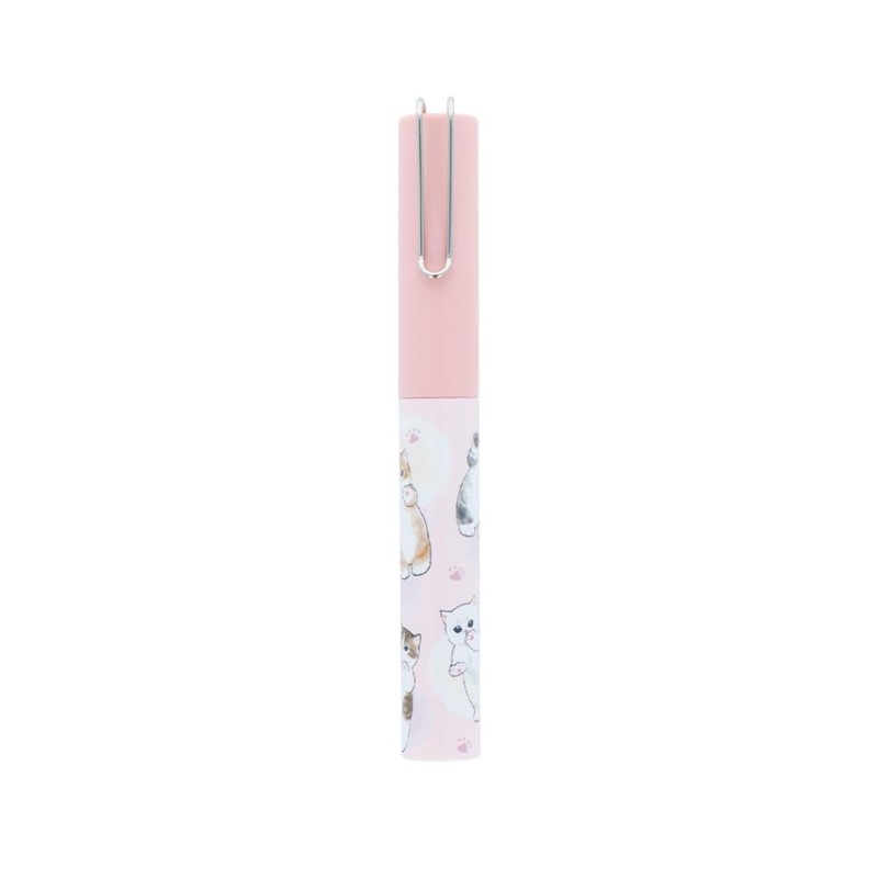 Sunstar Stationery S3721779 Mofusand Goods, Scissors, Stick Type, NewLifeCollection Cat