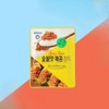 LENITH Spicy Seasoned Charcoal Tuna Chilli Tuna Pouch Protein Every