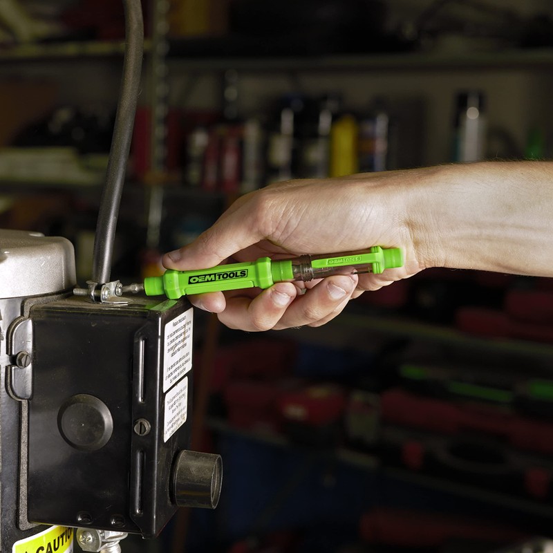 OEMTOOLS 22537 6 Way Pen Screwdrivers 4 Pack, Portable Multipurpose