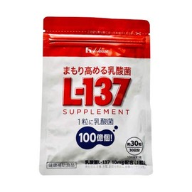 まもり高める乳酸菌L-137 サプリメント 30粒