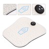 Adjustable EMS Foot Massage Pad Muscle Stimulator Cushion Massager