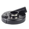 7Inch Dust Shroud Angle Grinder, Dustless Vacuum Universal Surface Cover