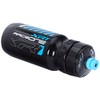 RaceOne XR1 600cc Cycling Bottle, Black/Blue, Single