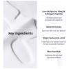 Mascarilla facial Biodance Bio Collagen Real Deep Hydrogel, kit con