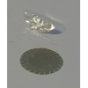 8mm Circles Warranty Void Hologram Small Security Labels Stickers Tamper