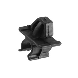 Motoforti Hood Prop Rod Clip Retainer,for Honda Ridgeline 2006-2014,Plastic,Black