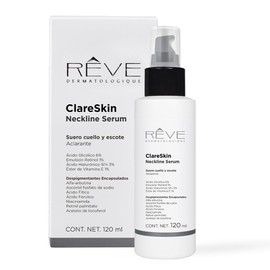 ClareSkin Neckline Serum noche 120 ml (OmicronLab)