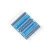 LIVISN 8-Channel IIC UART SPI TTL Bi-Directional Logic Level Conversion