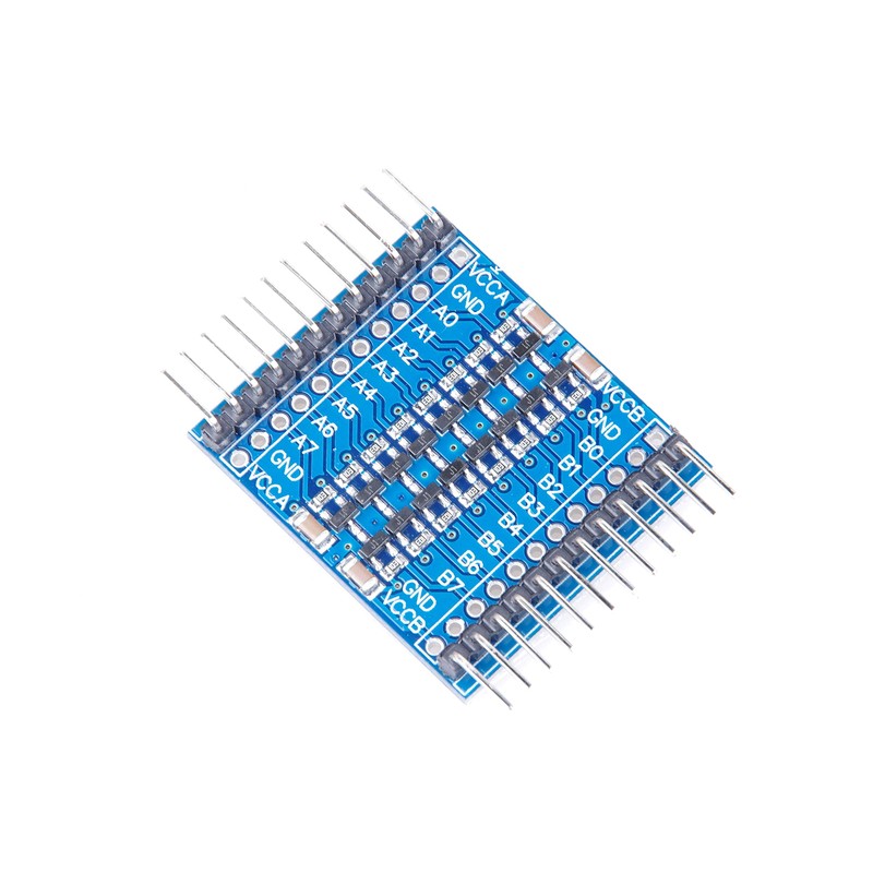 LIVISN 8-Channel IIC UART SPI TTL Bi-Directional Logic Level Conversion