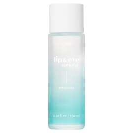 Etude House Lip & Eye Remover, 100ml, 1 piece / 에뛰드하우스 립 앤 아이 리무버, 100ml, 1개