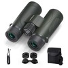 12x42 Binoculars for Adults High Powered - Aurosports Nitrogen-Purged IPX7