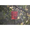 VIMOA Hummingbird Feeders Accessory Hooks Hanging Moats Hummingbird Feeder Insect