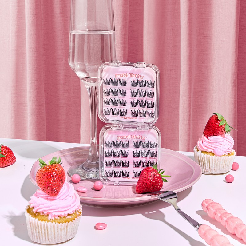 Char Cosmetics Pastel Flutter Lash 24pcs